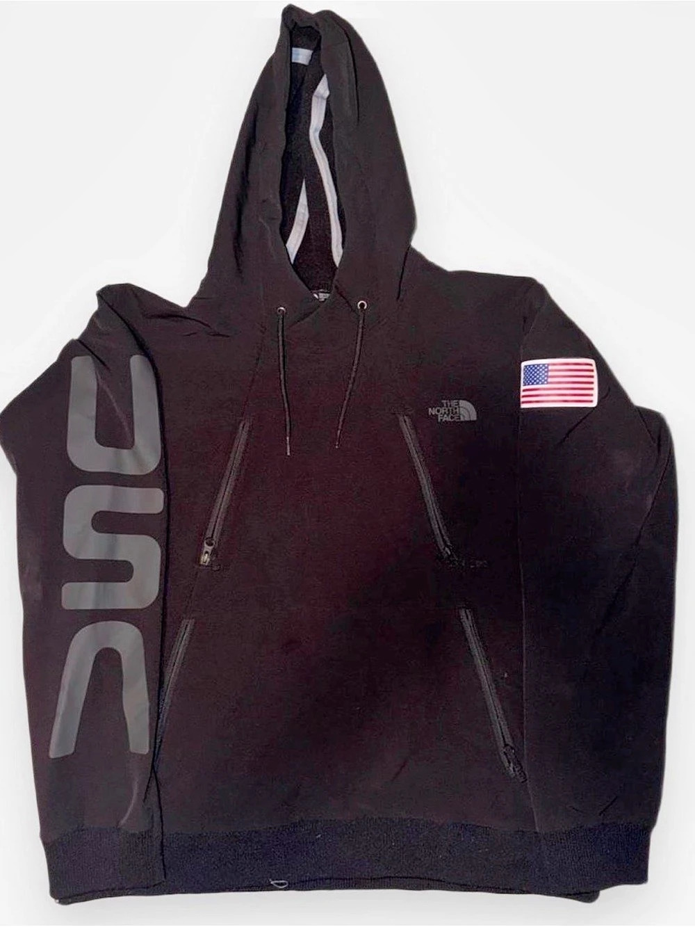 The North Face Hooded Performance Pull over
